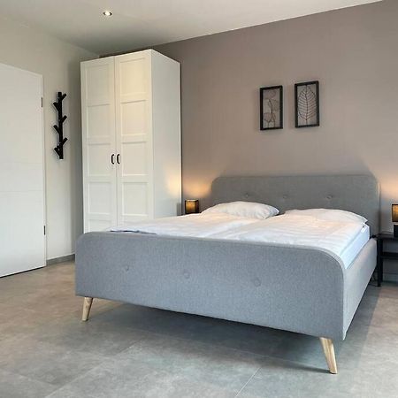Studio - Apartment Steinmetz Mit Balkon Reken Екстер'єр фото